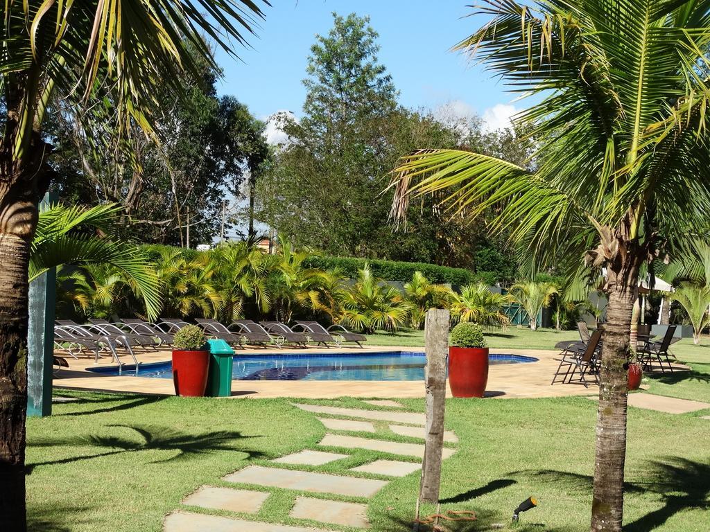 La Dolce Villa Avaré Exterior foto