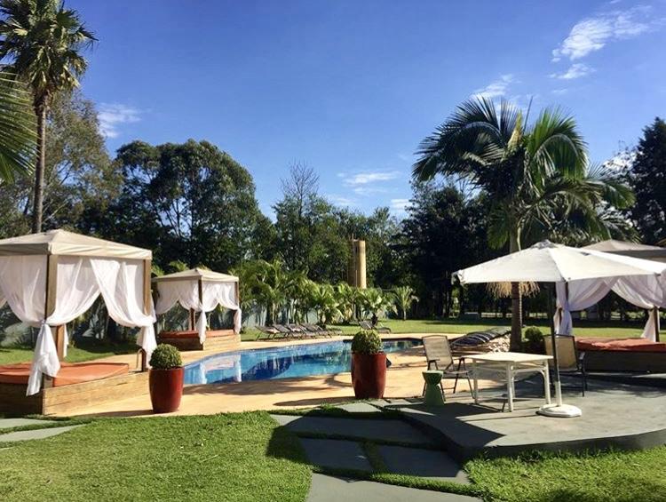 La Dolce Villa Avaré Exterior foto