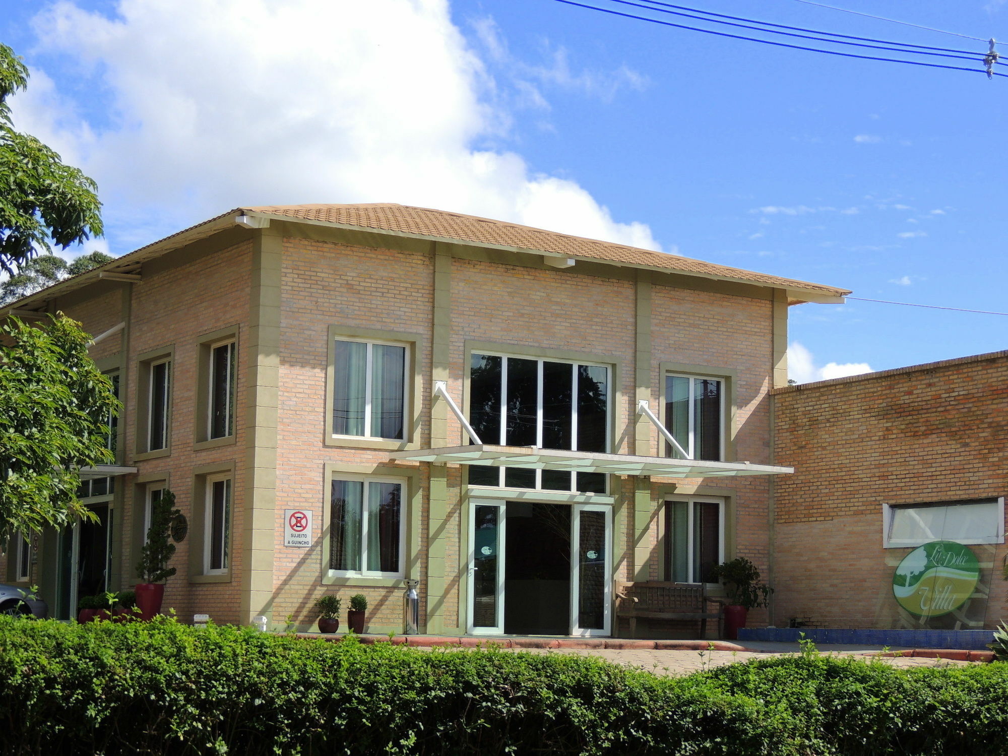 La Dolce Villa Avaré Exterior foto